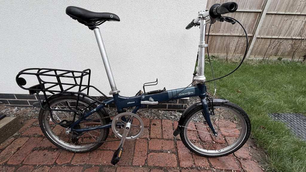 Dahon Vitesse Folding Bike