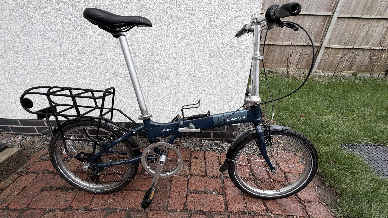 Dahon Vitesse Folding Bike