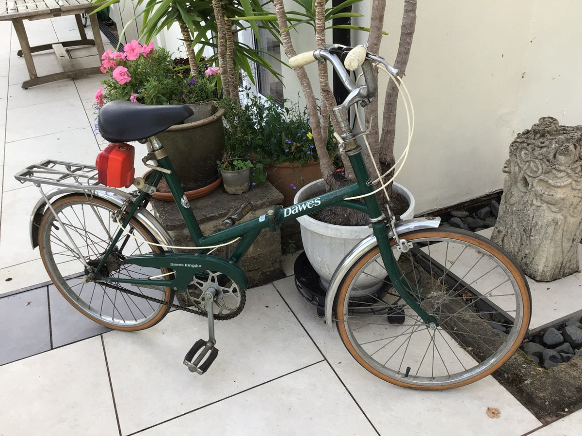 Dawes Folding kingpin Bike