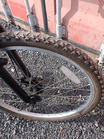 ESCOSMO   Mountain Bike  folding bicycle CHECK INFORMATION