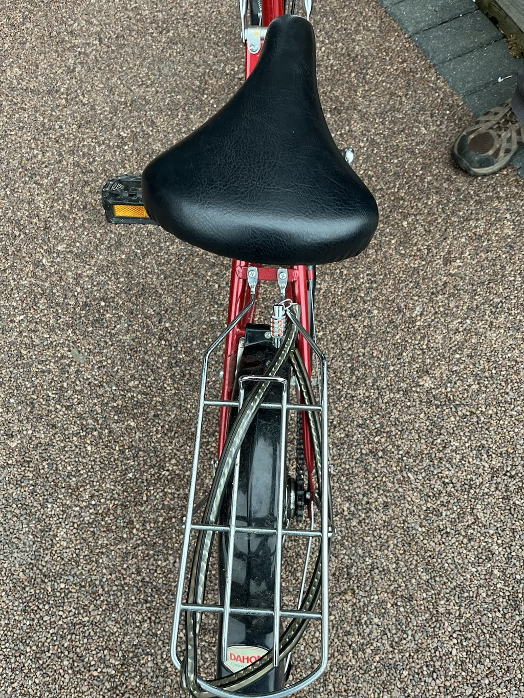 Dahon Folding Bike - Vintage - Used Condition Collection Only