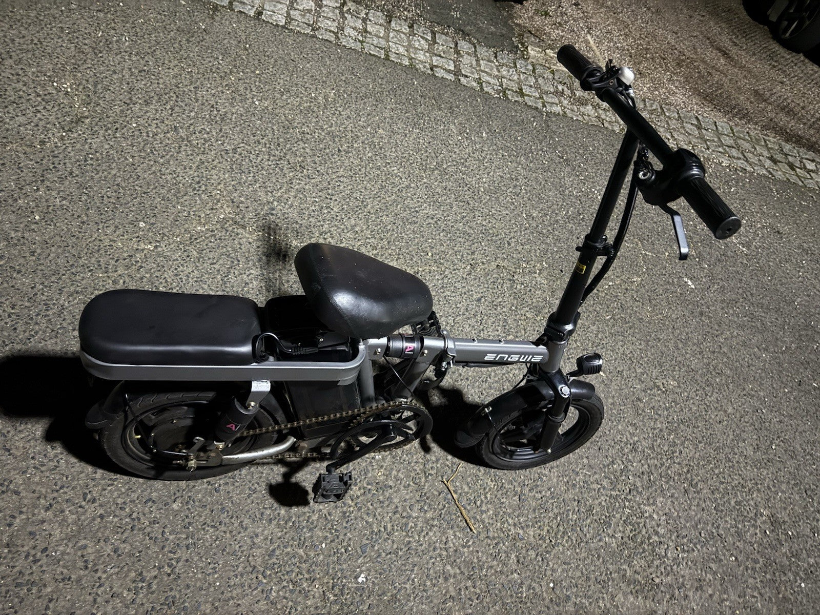 Folding Electic Bike Bicycle