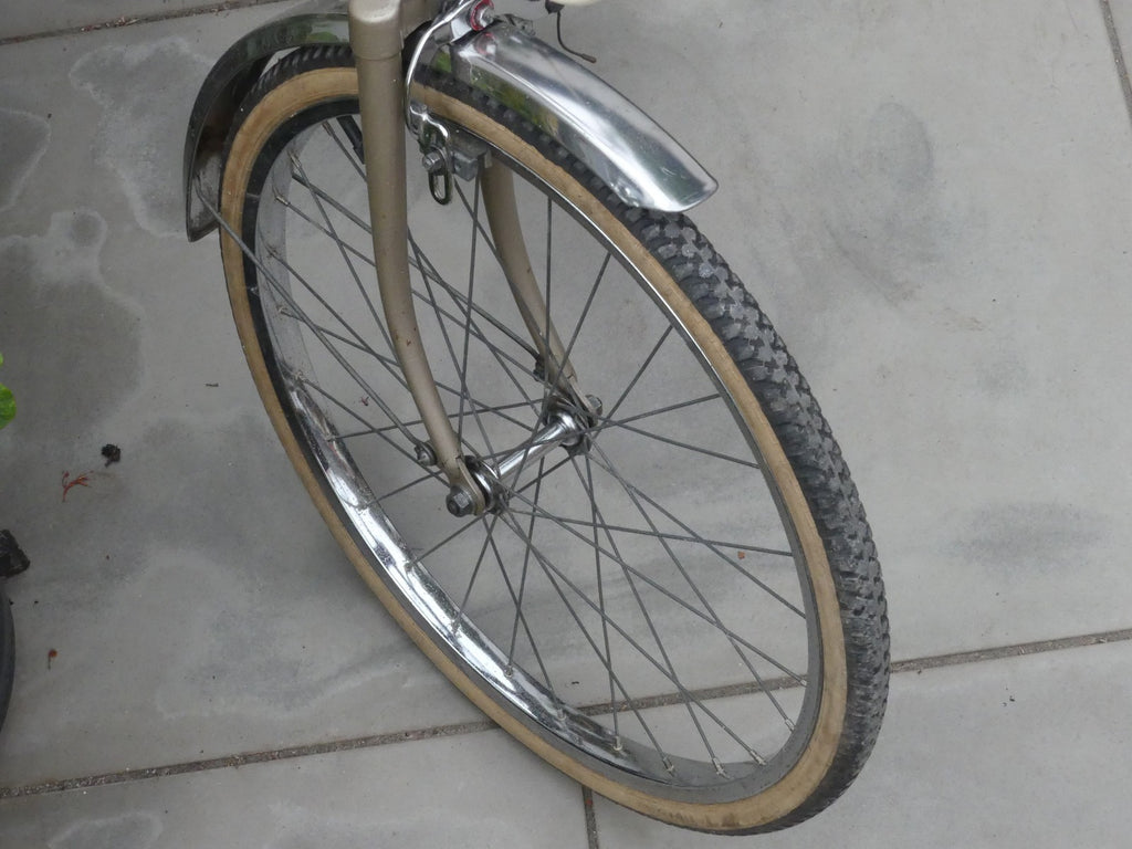 Raleigh Stowaway early 1980s folding bike