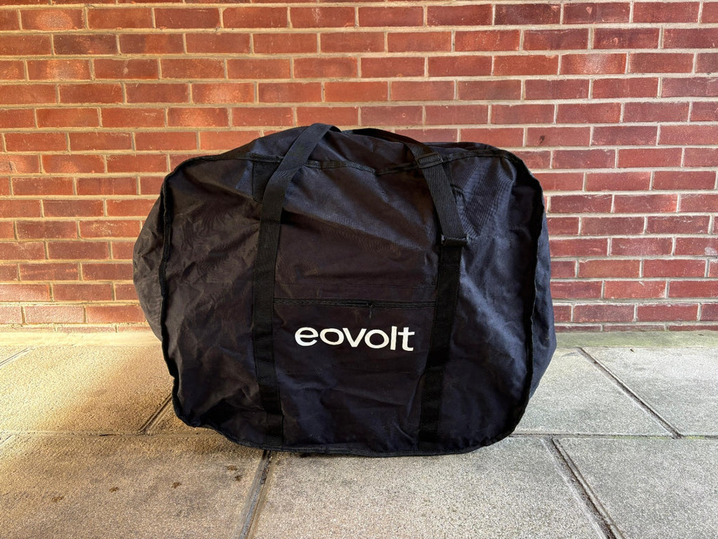 Eovolt Afternoon 20" Folding Bike 7 Speed - Very Good Condition