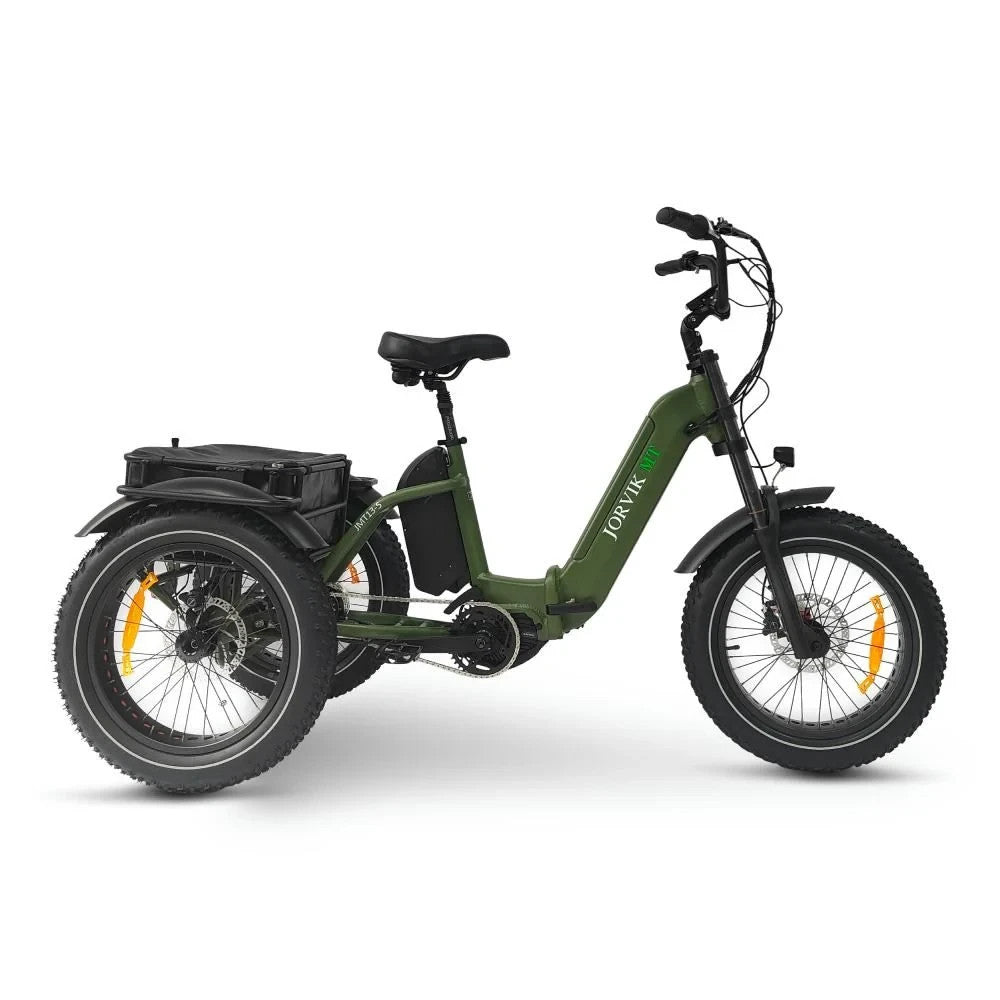 Jorvik JMT13 Folding Electric Mountain Trike