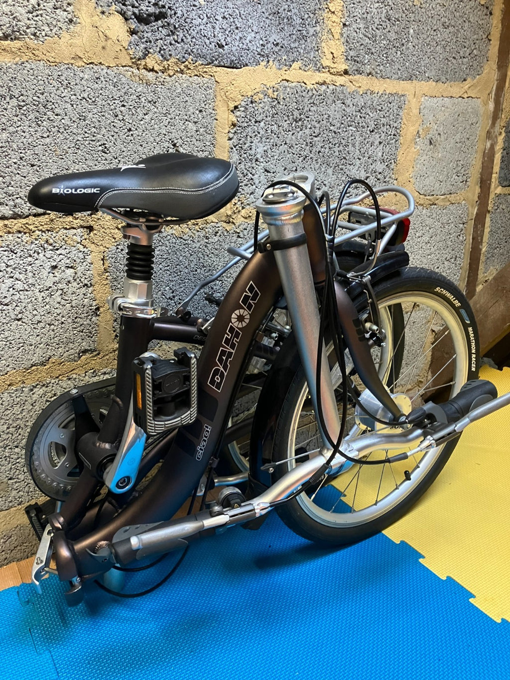 Dahon Ciao Folding Commuter Bike