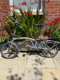 Brompton Folding Bike 3 speed