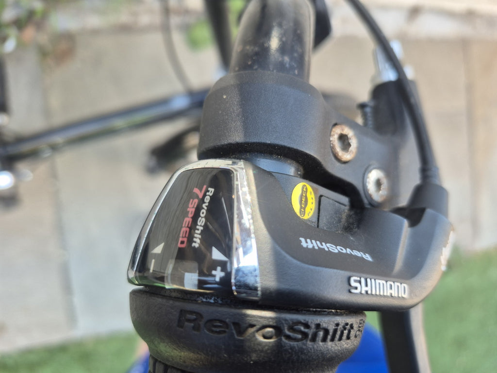 Folding Cummuter Bike Shimano Geared