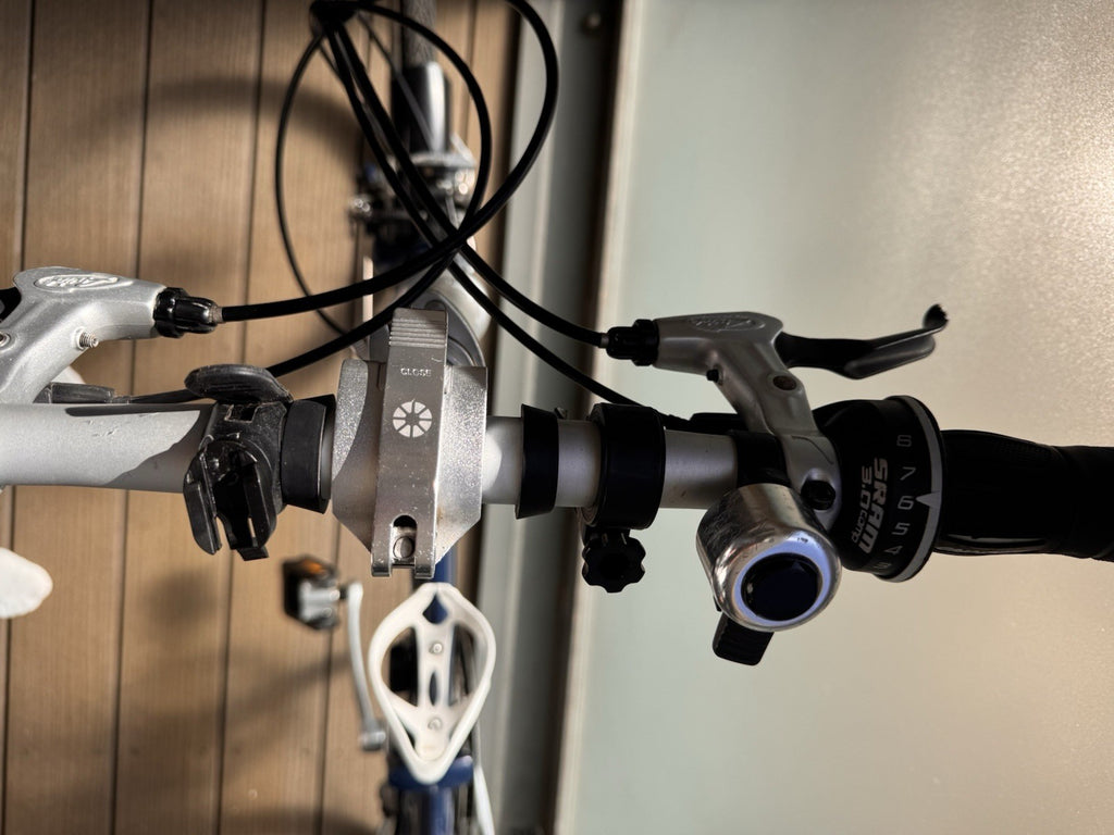 Dahon Folding Bike Ready to Ride