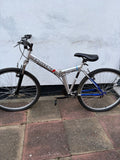 Challence Sports Folding Mountain Bike Medium Unisex Men Women Travel Commuting