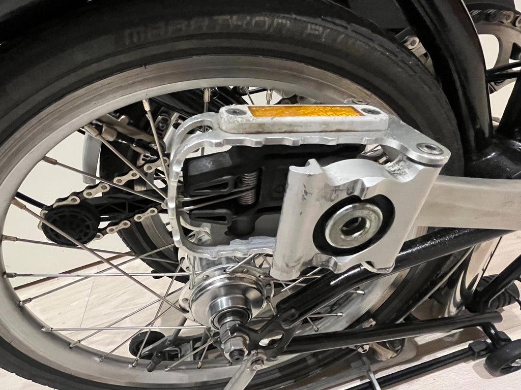 brompton m6l black