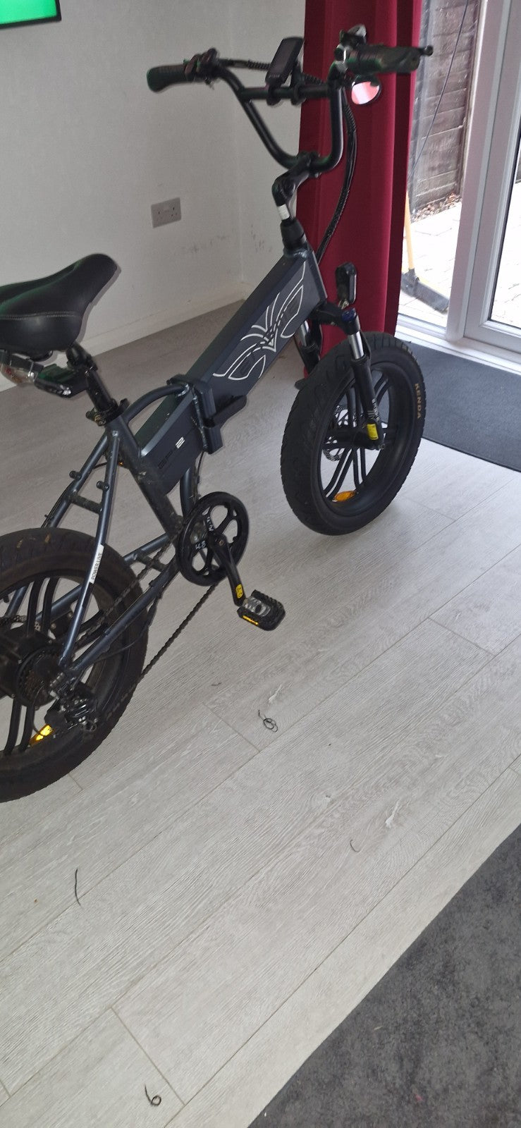 Folding Bike