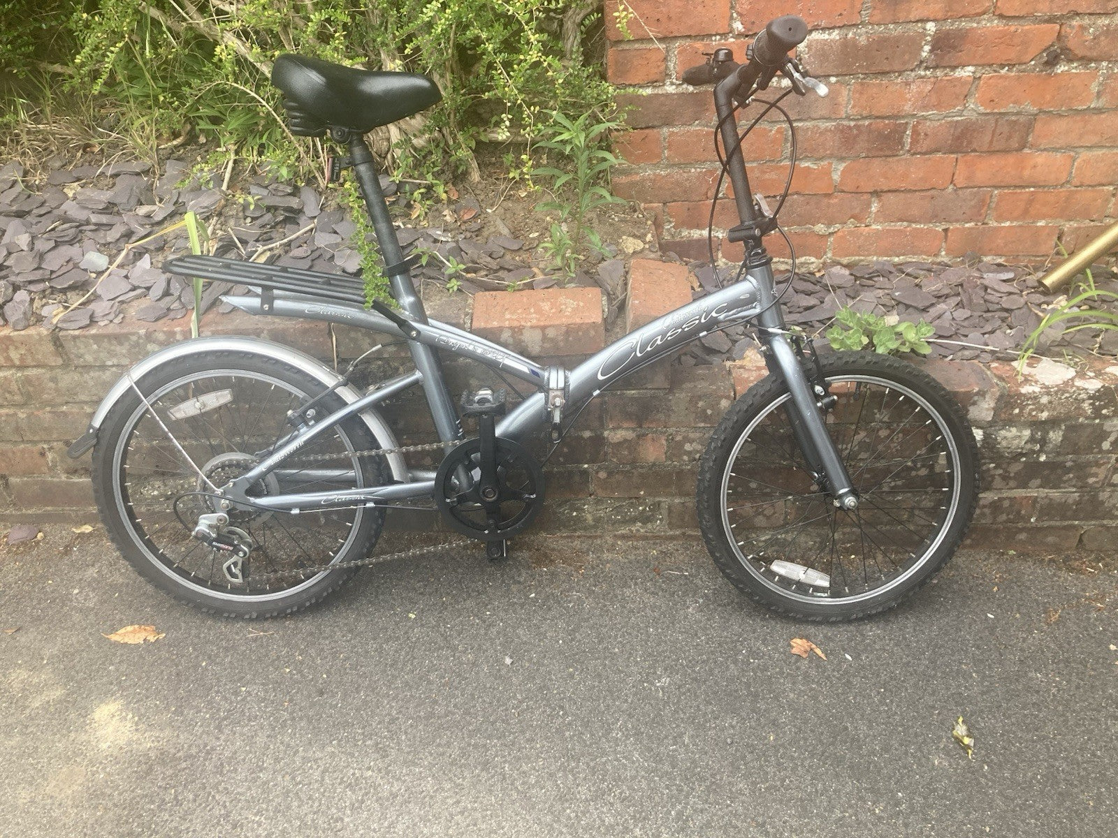 Fold up Adults Bike