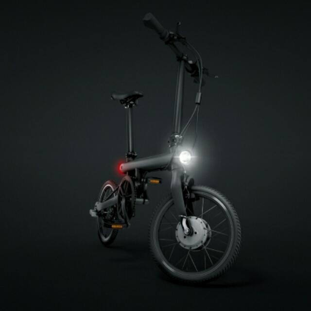 Xiaomi Mi Compact Adult Folding Bike (Spares/Repairs) London Collection
