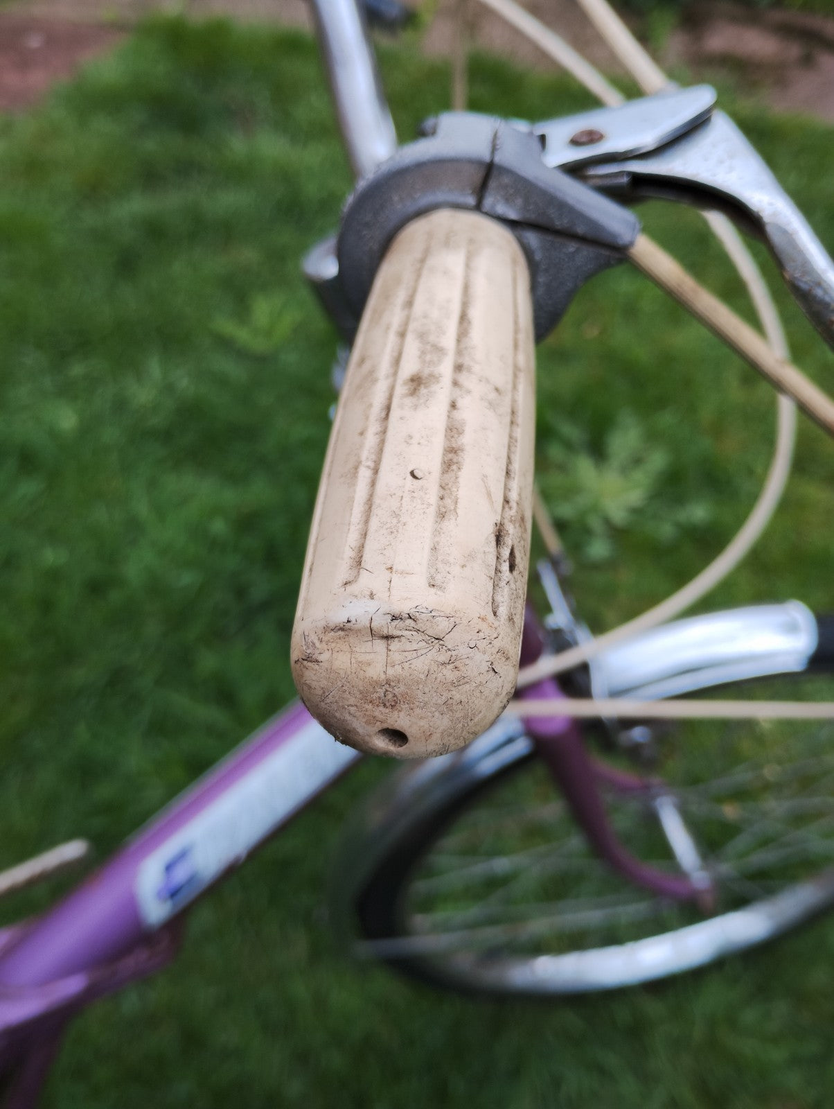 vintage raleigh folding bike. Project / fix up/ spares.