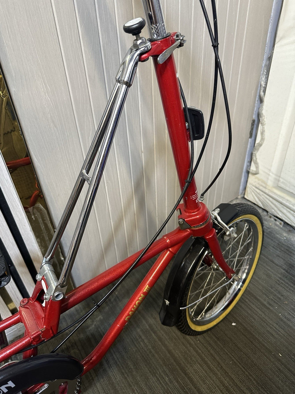Dahon III Folding Bike