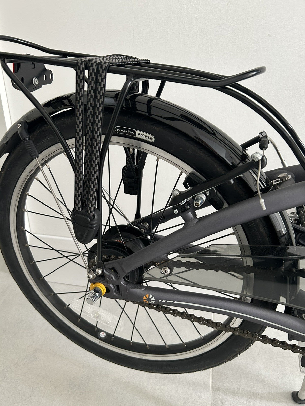 Dahon Ciao I7 Folding Bike Unisex (Immaculate Condition)