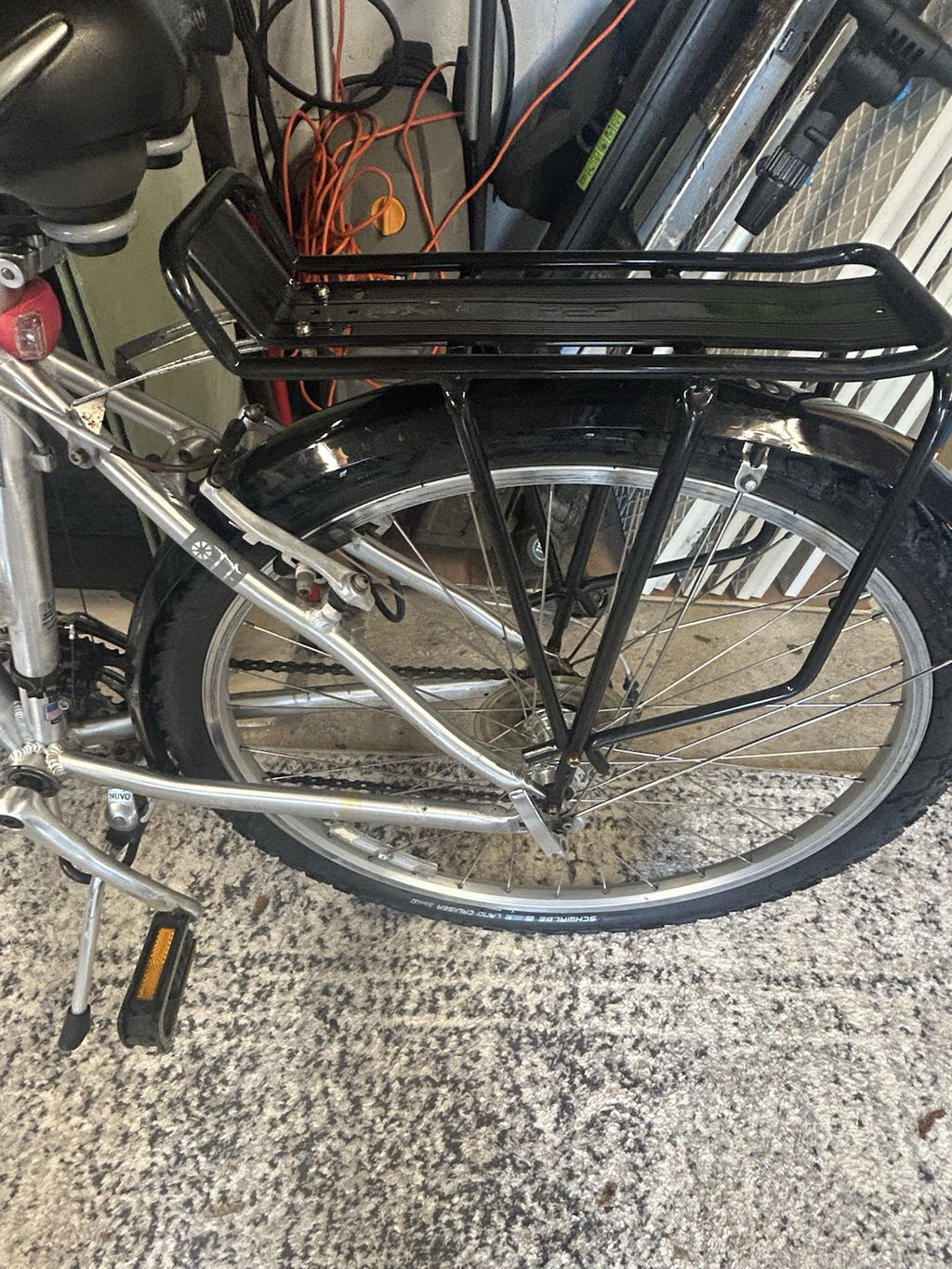 Dahon Espresso Folding Bike 26" Lightweight Wheels