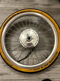 Swytch wheel for Brompton