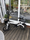 Mi Rider Bike High-Quality Spinning Fishing Accessory