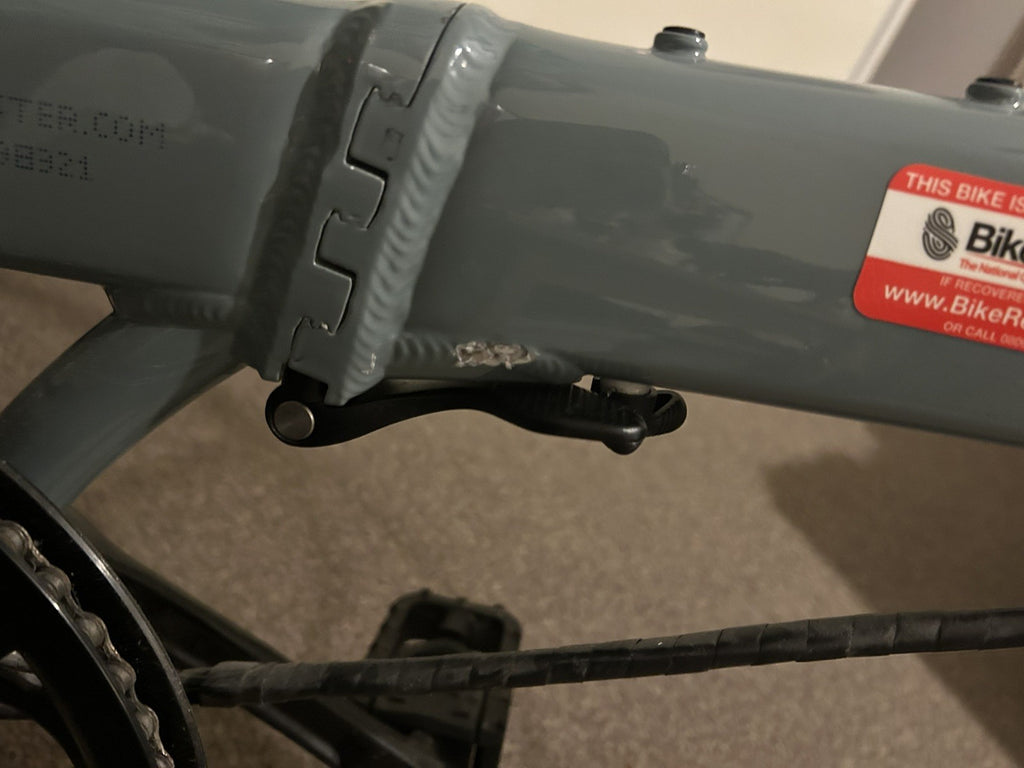 Dahon Mariner D8 Folding Bike