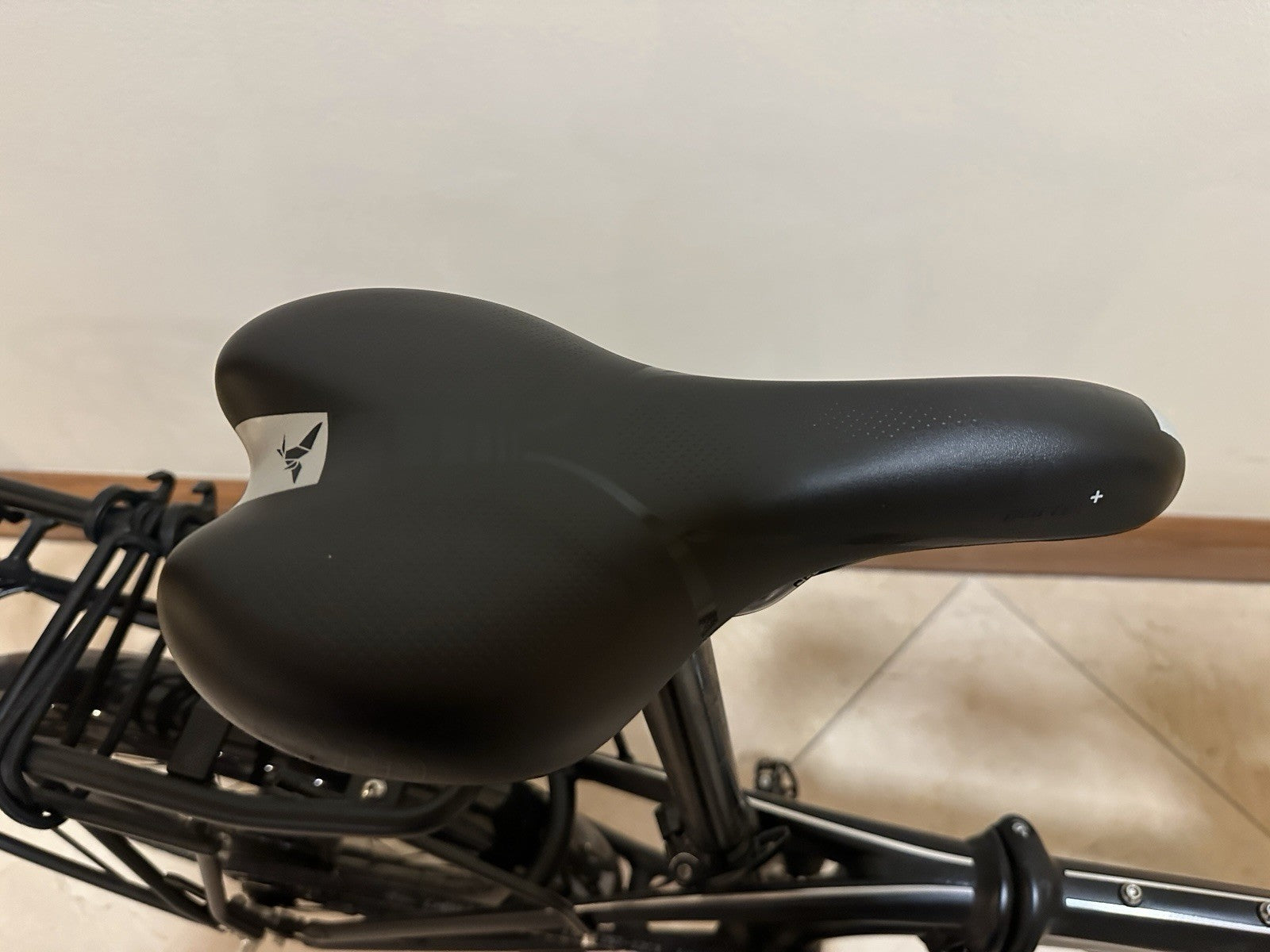 Tern Cycles Fold-up Black Colour Daily City Bike Unisex - London