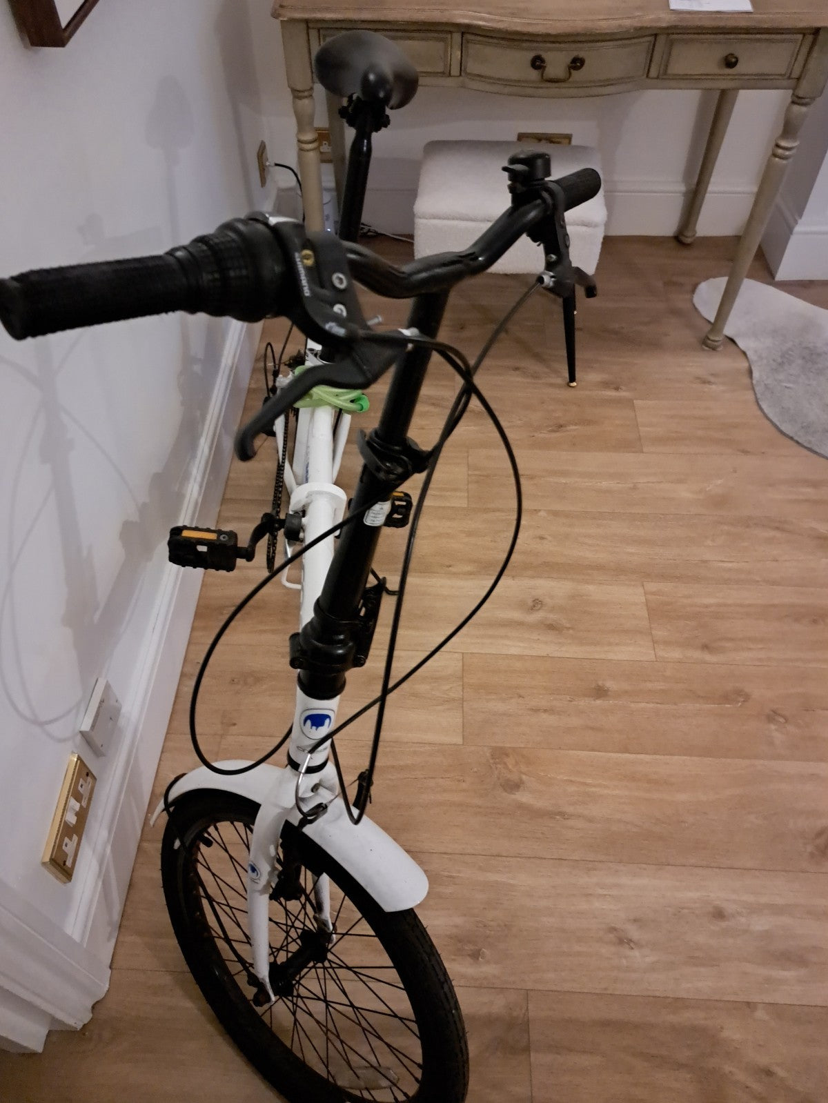 CRF 300 folding bikes for adults