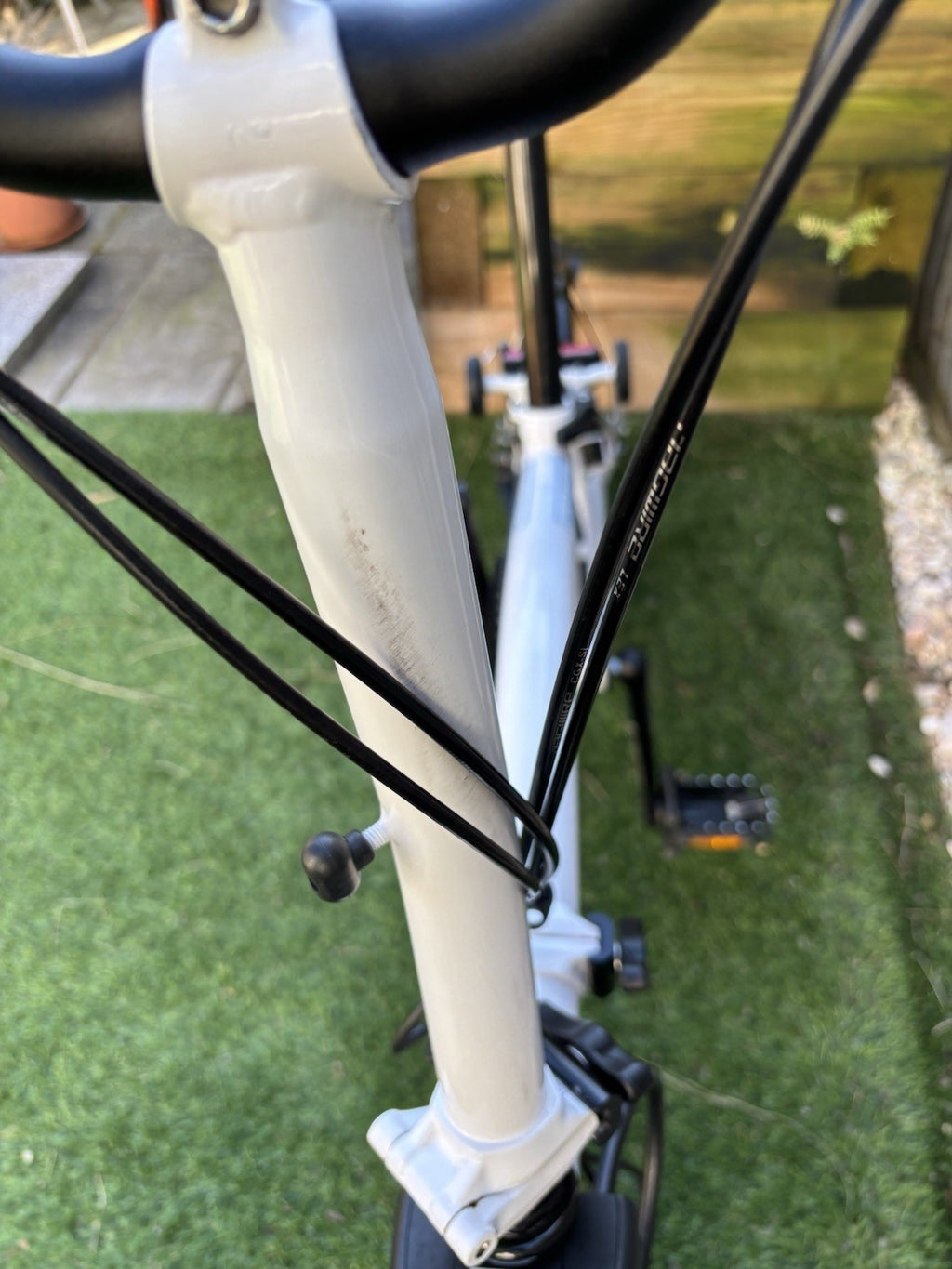 2020 Brompton Electric M6L - NEW Motor (Recall) - Serviced 2x Yearly + City Bag