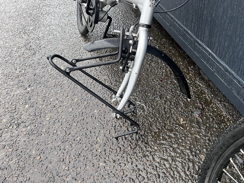 Dawes 6061 Aluminium Folding Bike