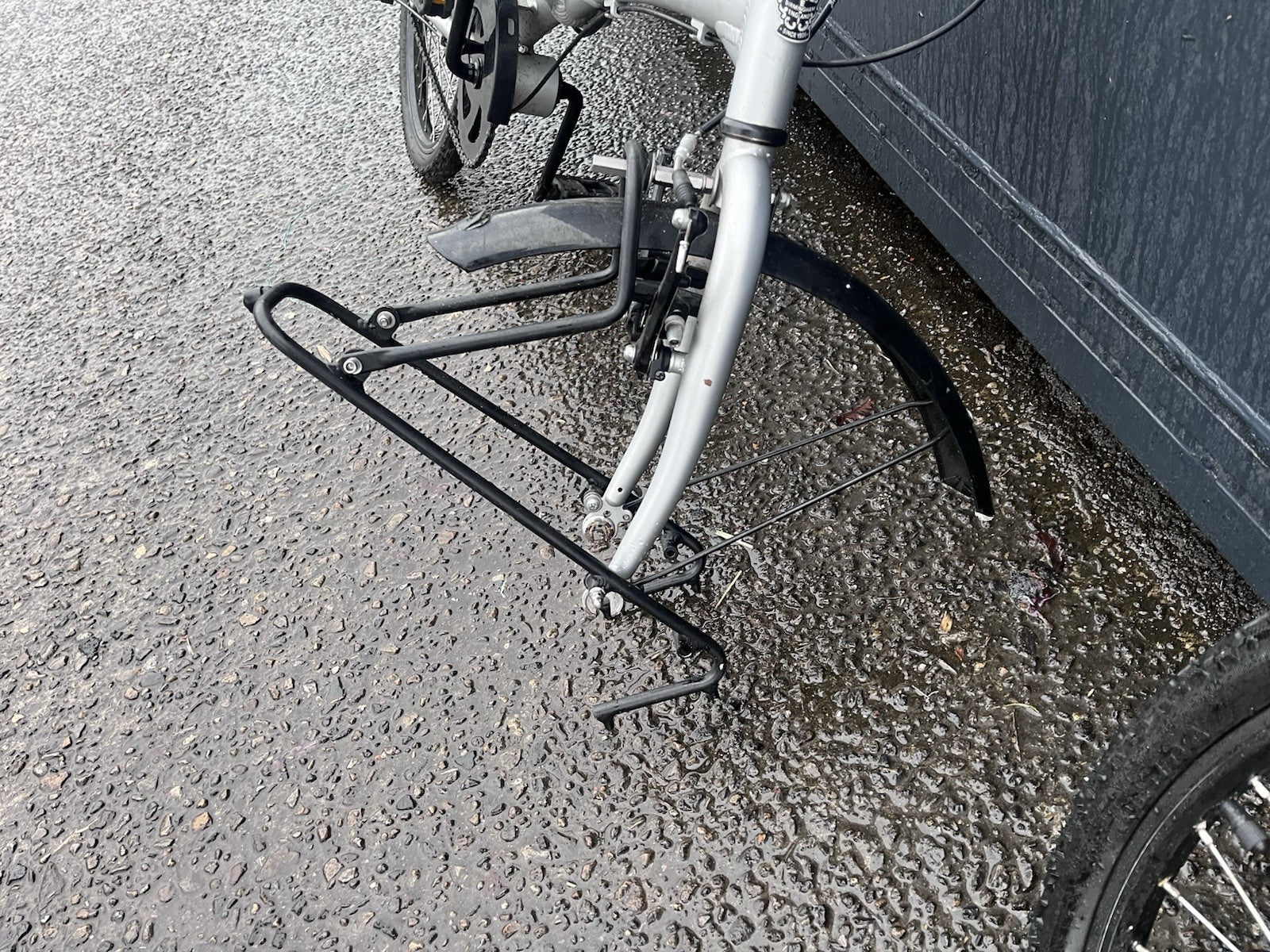 Dawes 6061 Aluminium Folding Bike