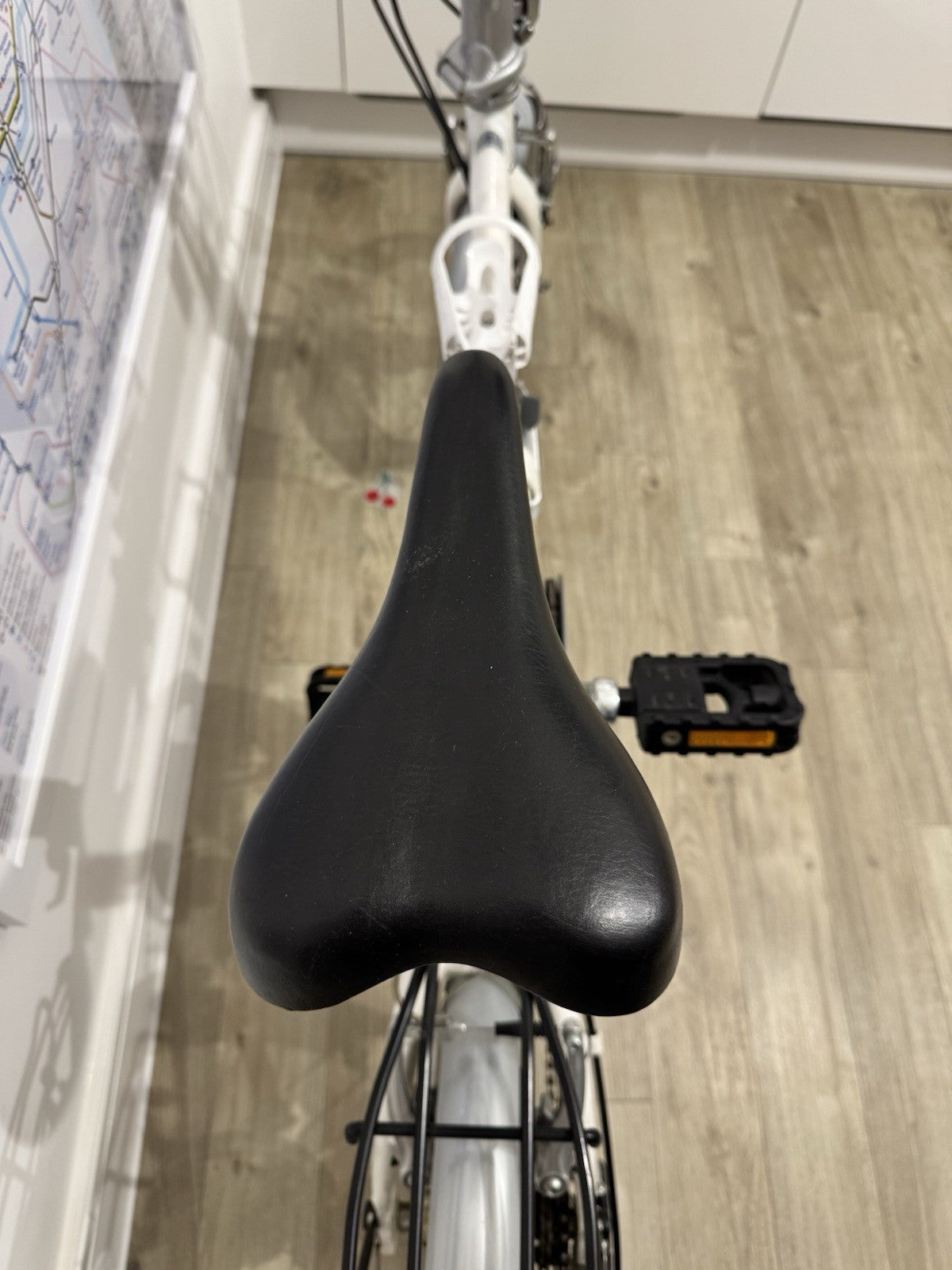 Dahon 6 Speed Folding Bike Aluminium Frame