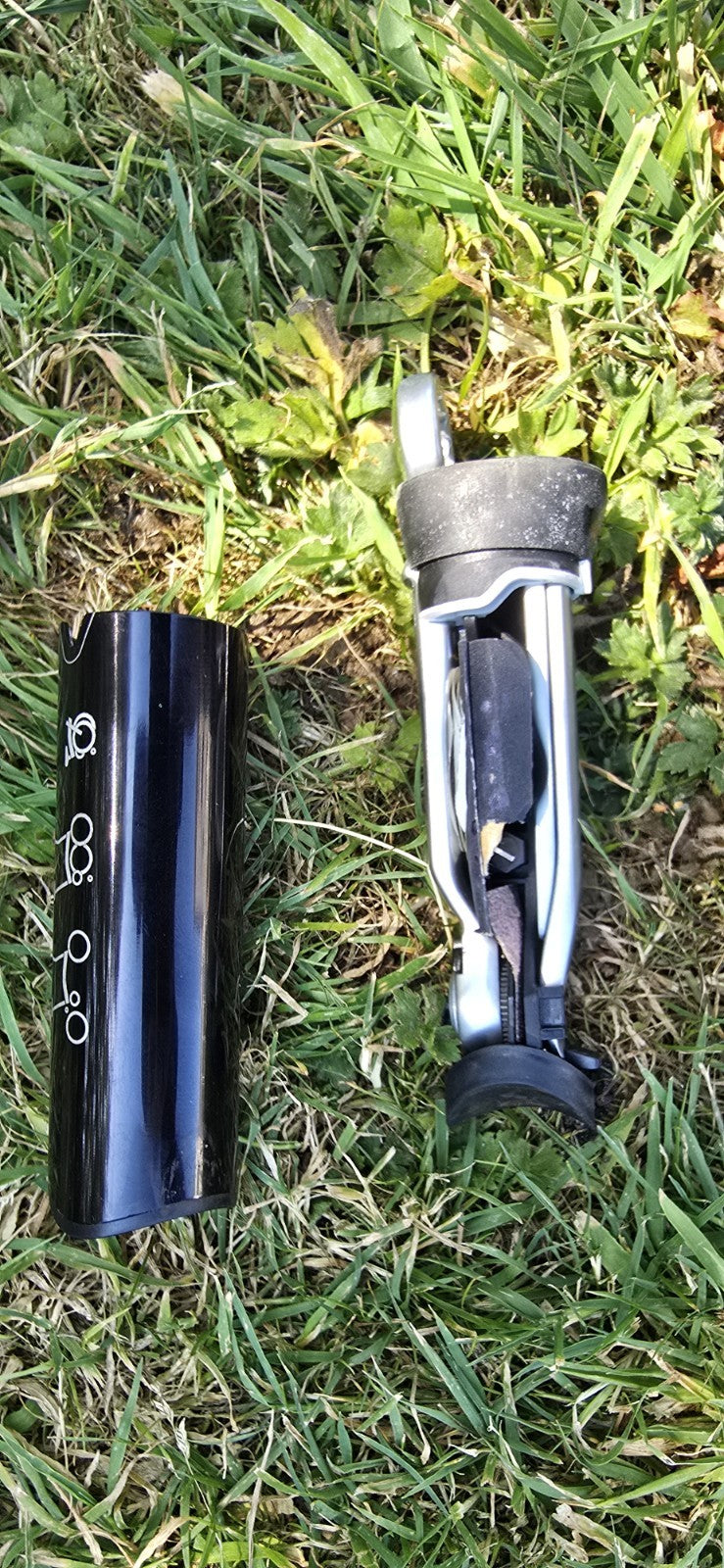 Brompton Folding Bike 6 speed BWR Gears