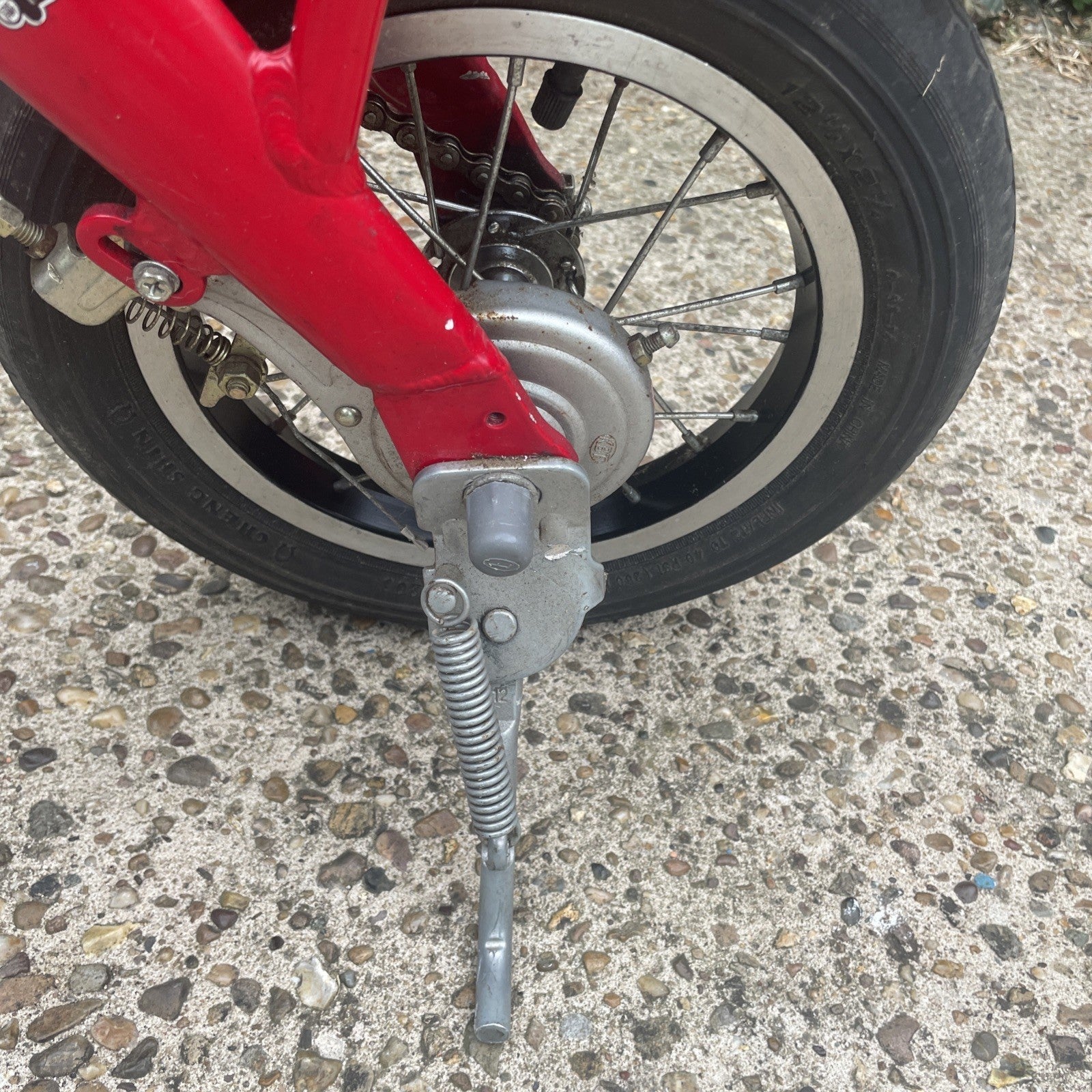GoGo Fold Up Bicycle