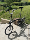 Brompton Folding Bike 3-Speed