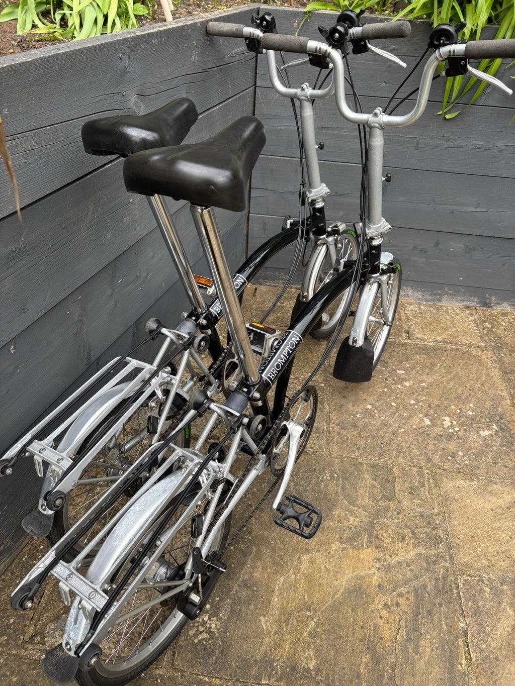 Brompton M6R a Matching Pair - Can Split If Required