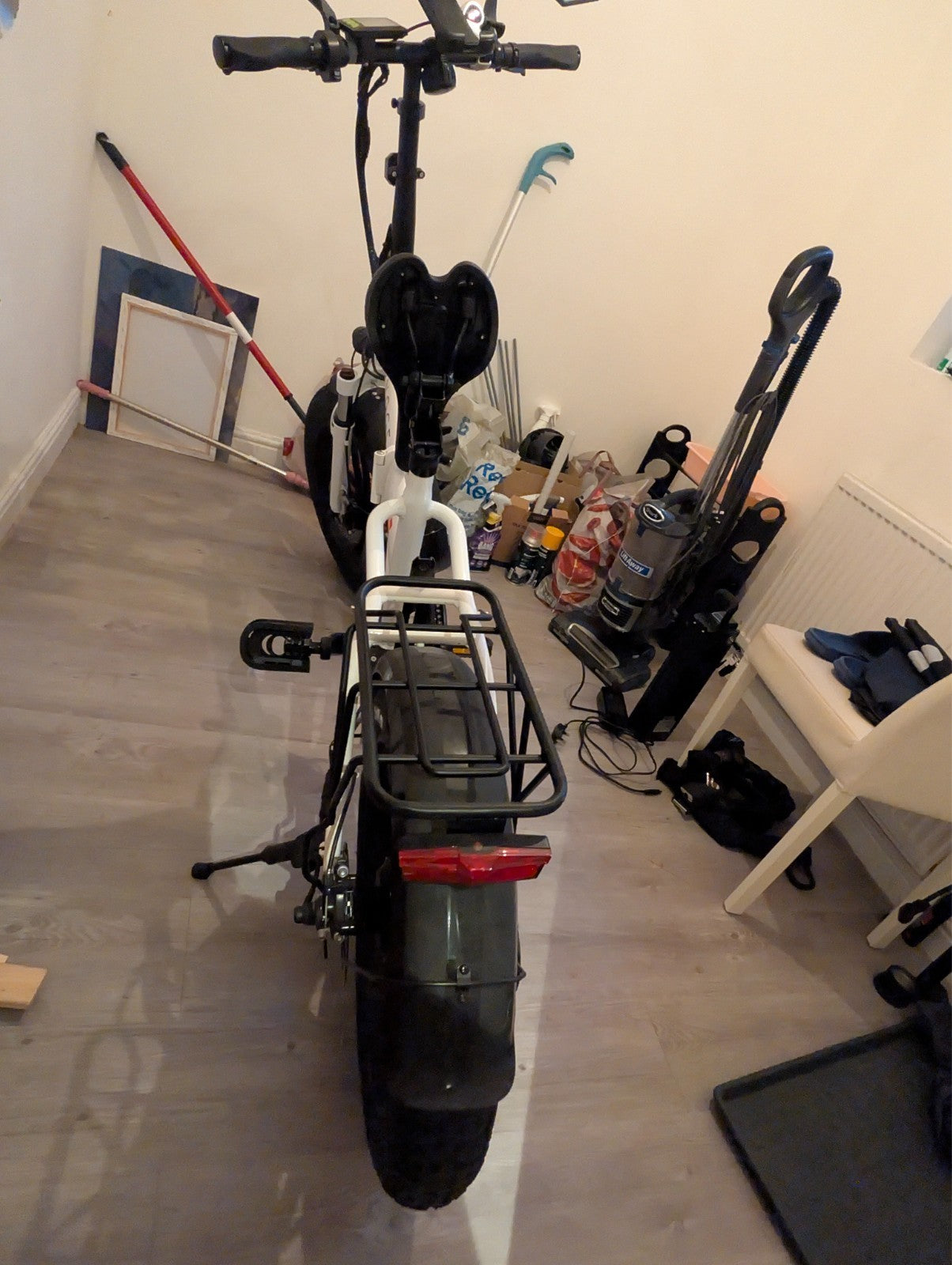 HYGGE Vester Lite Folding E- Bike 2022 | with extra Accessories!
