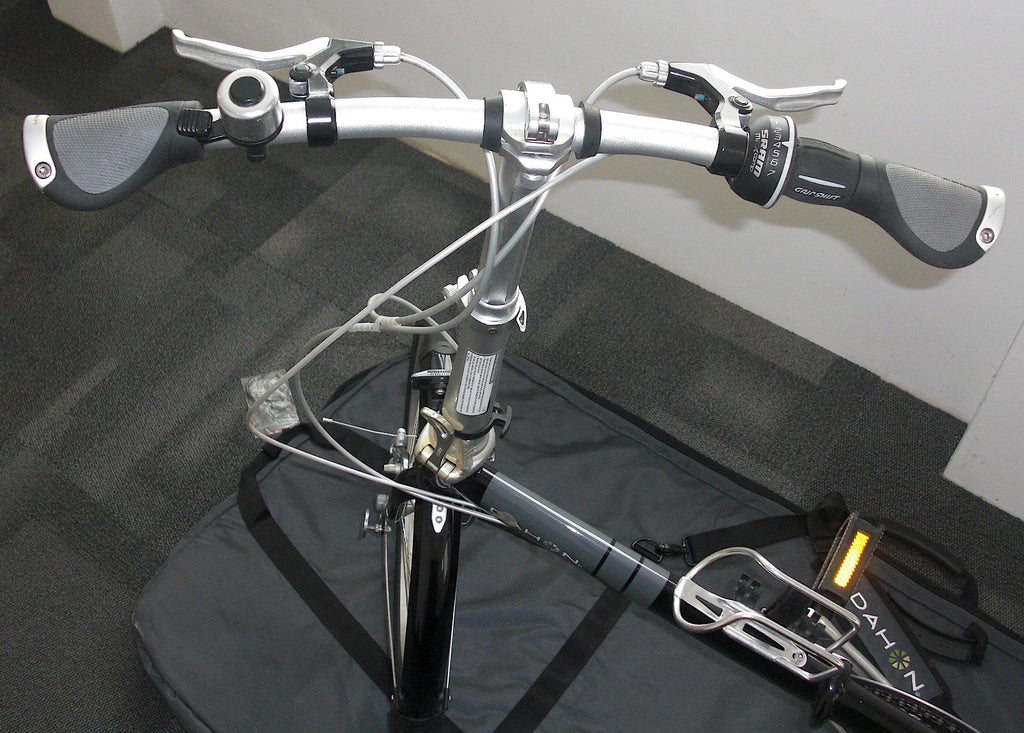 Dahon Speed 1430 D7 (7-speed) Folding Bike + Dahon Full Size Bag