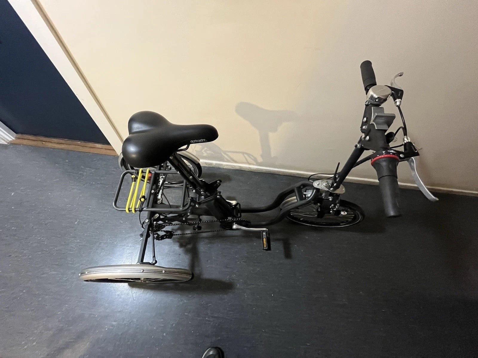 Di Blasi R32 Adult Folding Tricycle