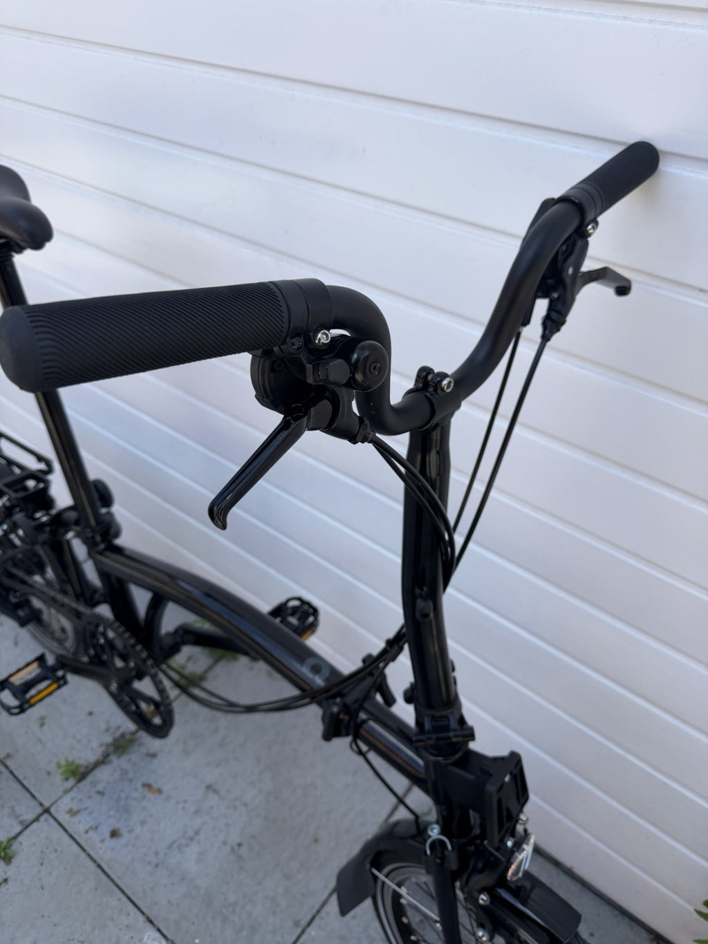Brompton C Line Explore 6-Speed