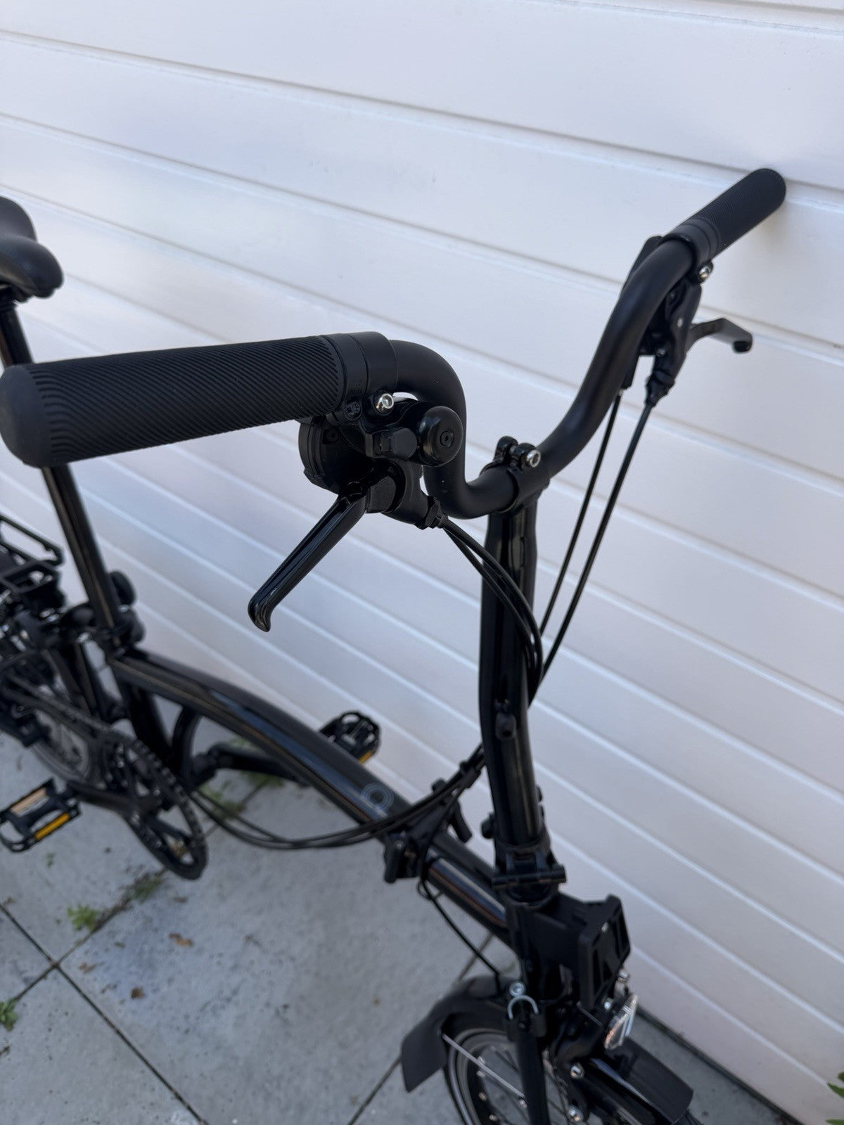 Brompton C Line Explore 6-Speed