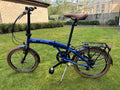 Raleigh Stowaway Folding Bicycle