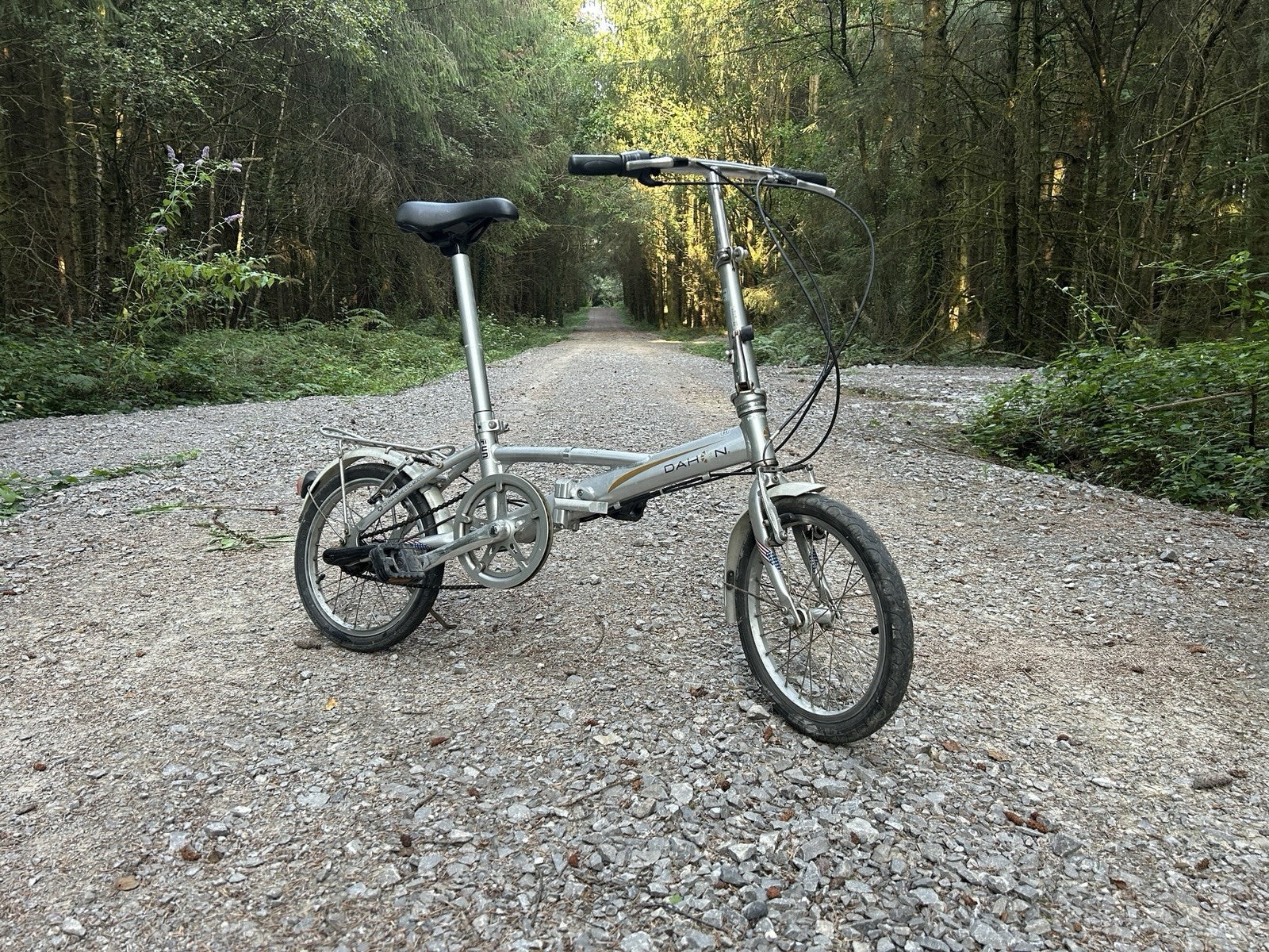 Dahon Fun Folding Bike