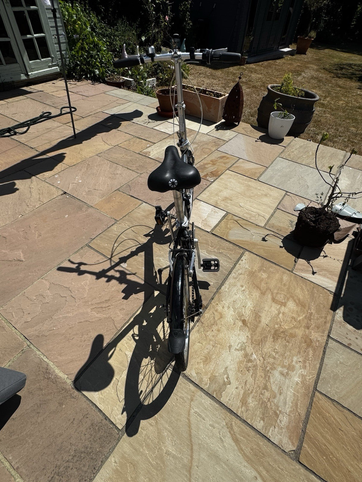 Dahon Vitesse 7005 Aluminium Folding Bike 7 Speed 20 Inch