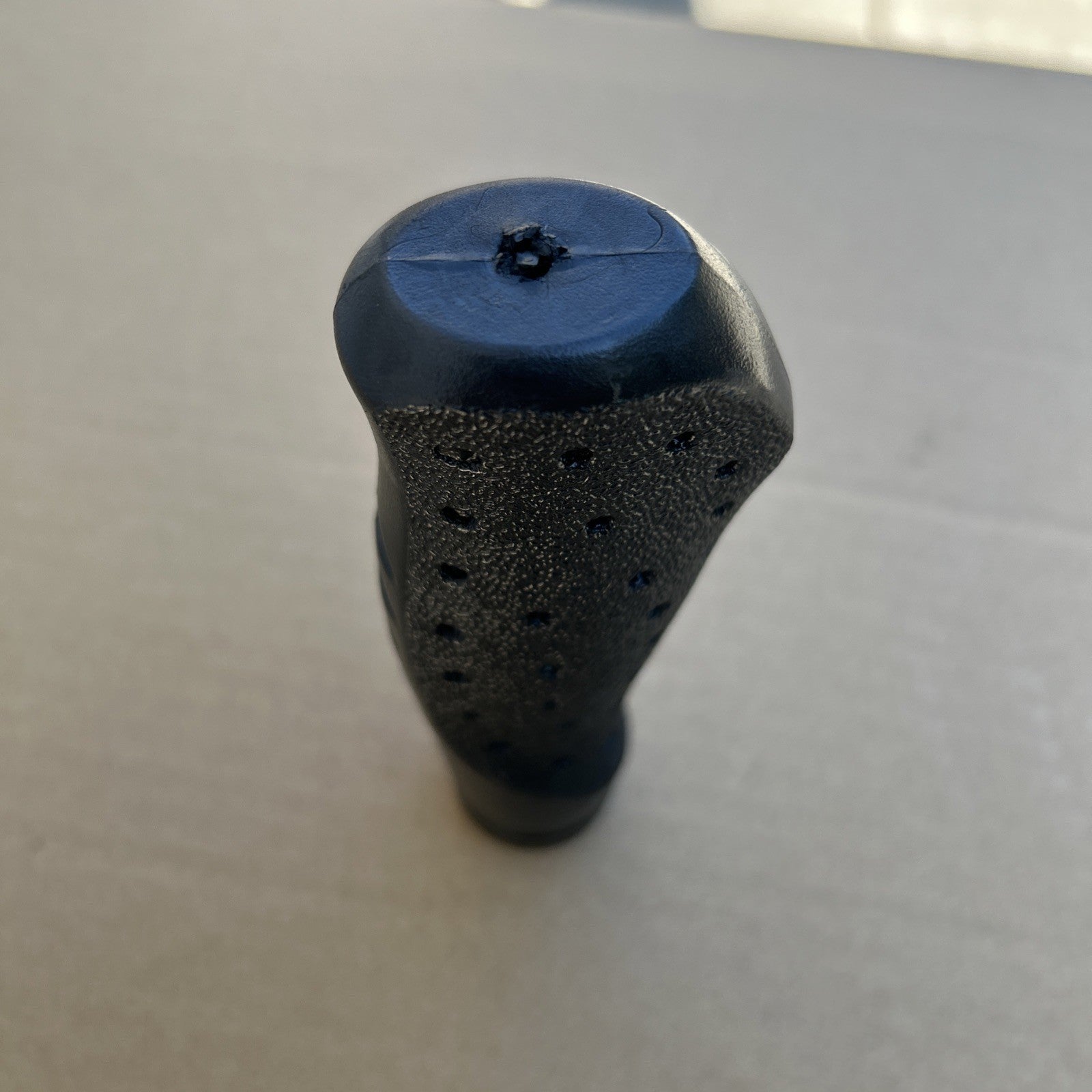 Zinc 20 Inch Wheel Size Eco Unisex 36V Folding Electric Bike, LEFT HANDLE GRIP