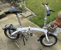 Dahon Curve D3 Folding Bike 16" Wheel - 3 speed