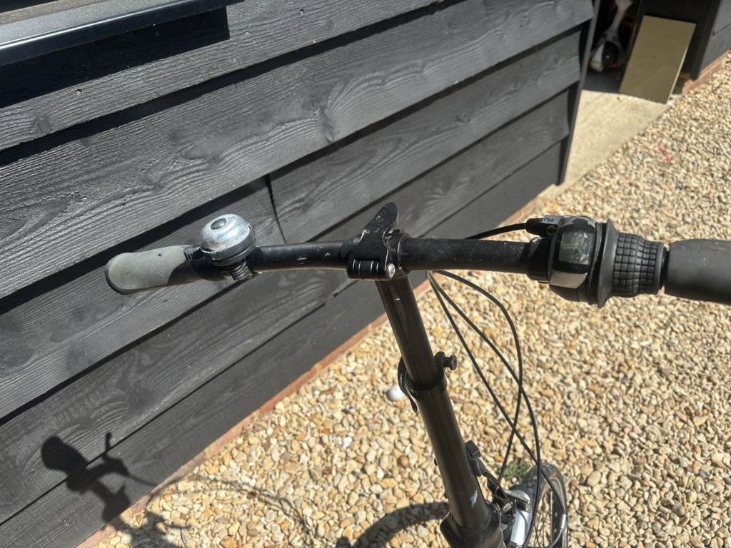 Used fold-up Correro Unisex Bike