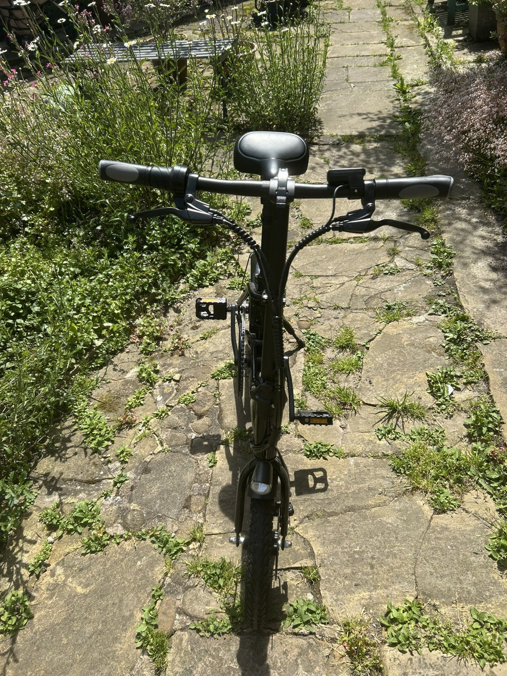 Fiido D3 Pro. Excellent condition Only 8 miles ridden.