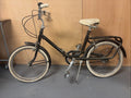 Vintage Folding Bike Girls and Ladies
