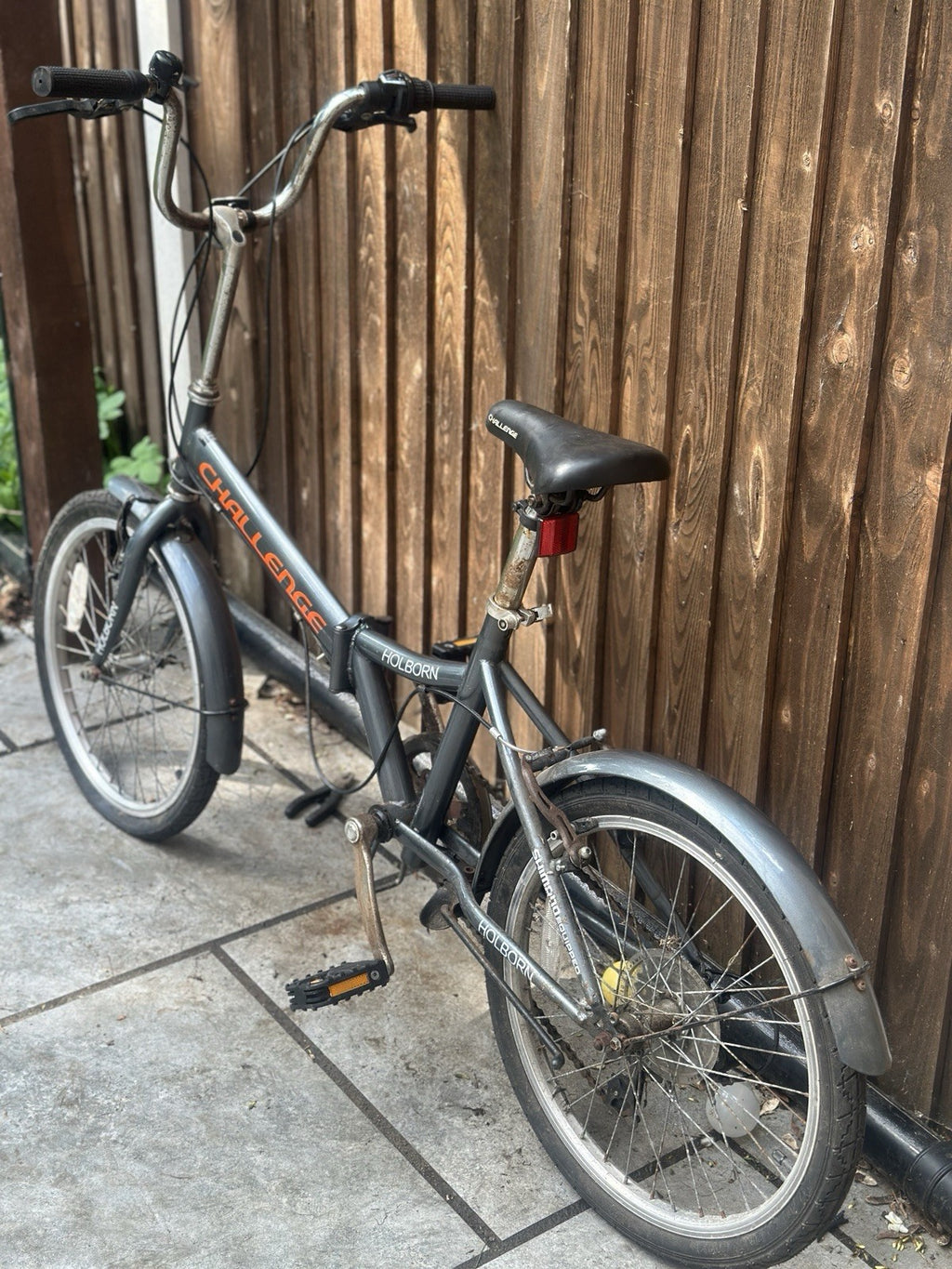 Holborn Challenge 20” Folding Bike for Sale