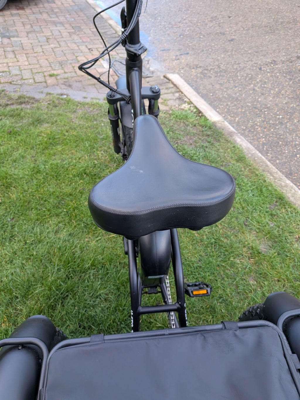 Jorvik FOLDING Tricycle JMT9,48V BATTERY, TOP of Range Trike, Delivery Possible